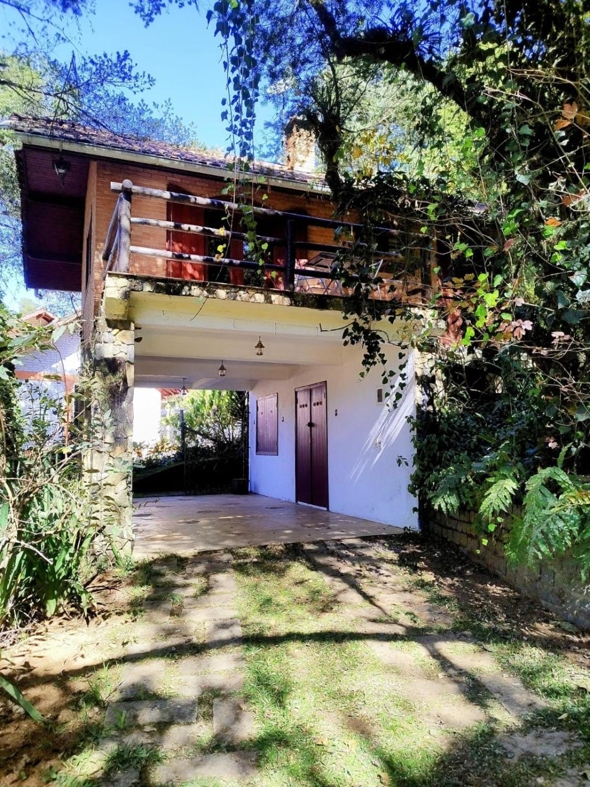 Chale Chez Nous Villa Monte Verde  Exterior photo