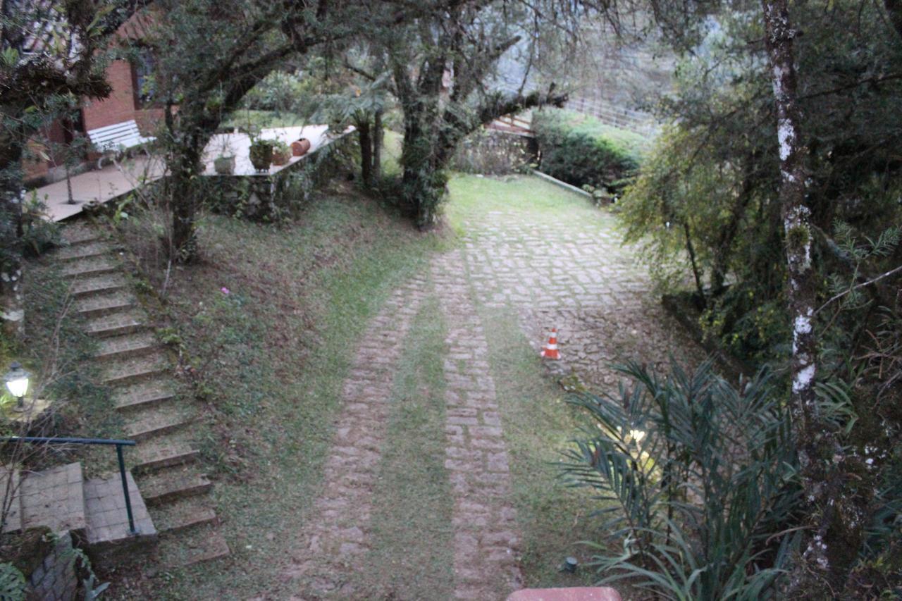 Chale Chez Nous Villa Monte Verde  Exterior photo