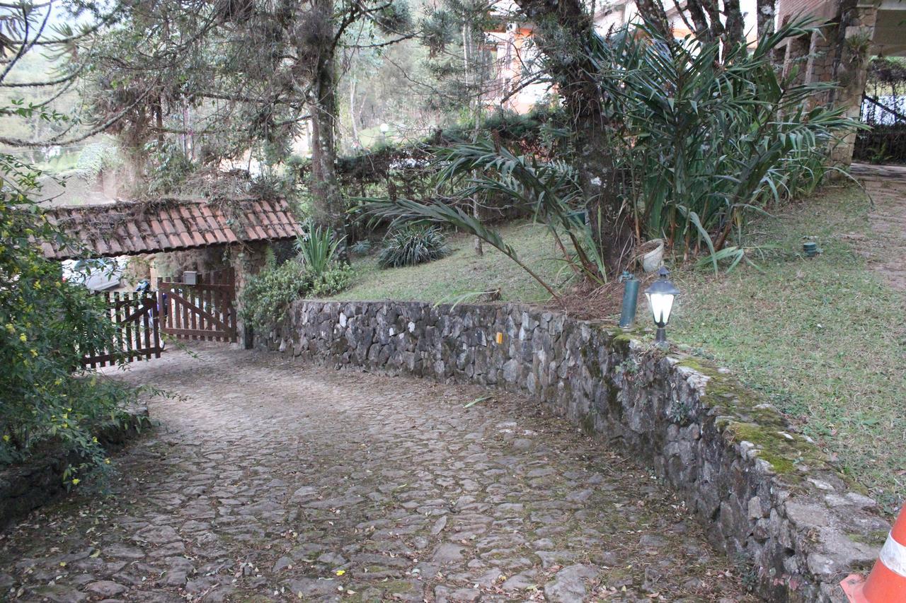 Chale Chez Nous Villa Monte Verde  Exterior photo